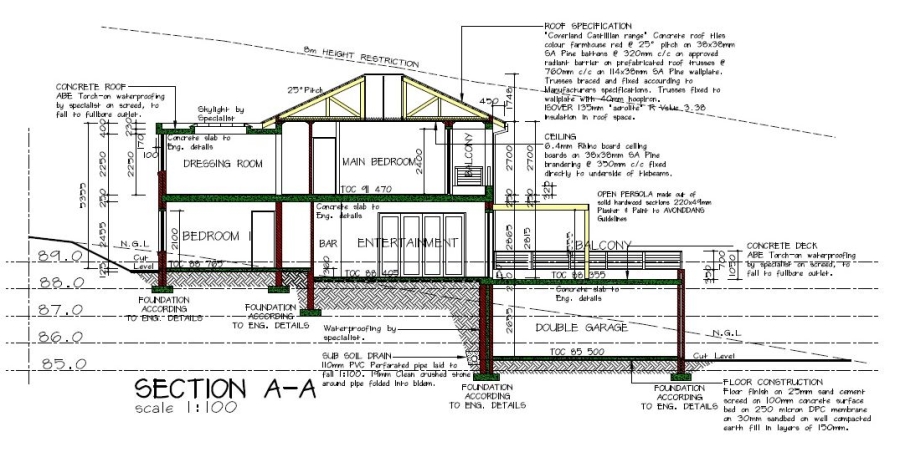 3 Bedroom Property for Sale in Avonddans Western Cape